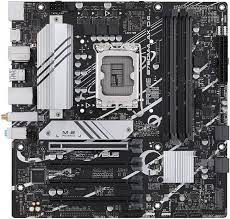 [BOAR-018] B ASUS PRIME B760M - A AX WIFI DDR5 LGA 1700 13TH