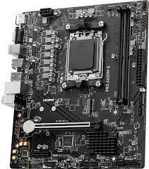 [BOAR-064] B MSI PRO A620M - E AM5 DDR5 RYZEN AMD 7000