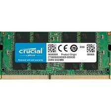 [MMP-016] MEMORIA DDR4 16GB BUS 32000   MARCA CRUCIAL ORIGINAL  PROMOCION