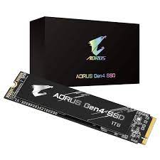 [DDSSDM2-015] DISCO SSD M.2 GIGABYTE 1 TB PCIe x4 NVME GEN4 AORUS GP-AG4731T