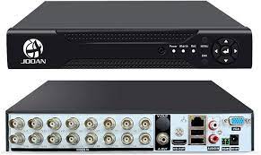 [S16G] VIDEO GRABADORA SUPER COMPACTA DE 16 CANALES
GRABACION EN WD1 (SOPORTE PARA 750+TVL), 1
ENTRADA DE AUDIO HDMI. CON SOPORTE EPCOM
CLOUD(P2P)  