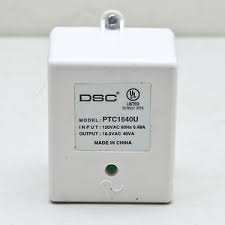 [PTC1640UG] TRANSFORMADOR 1640 - DSC CON LED