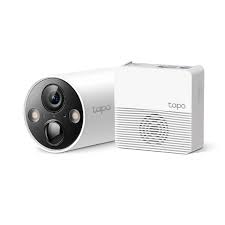 [Tapo C420S1G] PROXIMAMENTE !! SMART WIRE-FREE SECURITY
CAMERA. 1 CAMERA SYSTEM
SPEC: 2K QHD (2560X1440). 2.4 GHZ. 5200MAH
DETACHABLE LITHIUM-ION BATTERY
. SMART DETECTION AND NOTIFICATIONS (MOTION.
PEOPLE. PETS. CARS). COLOR NIGHT VISION. SOUND AND
LIGHT ALARM. REMOTE CONTROL. TWO-WAY AUDIO.
VOICE CONTROL (WORKS WITH GOOGLE ASSISTANT AND
ALEXA). LOCAL STORAGE THROUGH MICROSD CARD (UP
TO 256 GB). TAPO APP. WEATHERPROOF (IP65). NIGHT
VISION (UP TO 15 M)