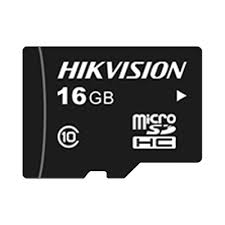 [HS-TF-L2I/16GG] TARJETA MICRO SD 16GB HIKVISION
PARA VIDEOVIGILANCIA - SERIE L2I