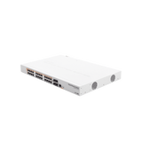 [CRS328-24P-4S+RM] CRS328-24P-4S+RM - 24 port Gigabit Ethernet router/switch with four 10Gbps SFP+ 
