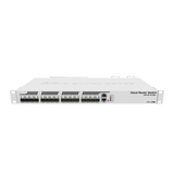 [CRS317-1G-16S+RM] Cloud Router Switch CRS317-1G-16S+RM 16 Puertos SFP+, 1 Puerto Gigabit Ethernet