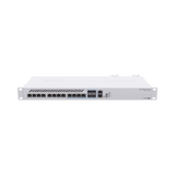 [CRS312-4C+8XG-RM] (CRS312-4C+8XG-RM) Cloud Router Switch 8 Puertos 10G RJ45, 4 compartidos RJ45/SFP+