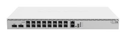 [CRS518-16XS-2XQ-RM] Cloud Router Switch, 16 puertos SFP28 25 Gbps, 2 puertos QSFP28 10 Gbps