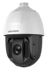 [DS-2AE5225TI-A(E)] CAMARA PTZ TURBO HD 25X 2MP DWDR COLOR: 0.005 LUX /
F1.6 / AGC ON ; WB: 0.001 LUX /F1.6 / AGC ON 3D DNR
HIKVISION