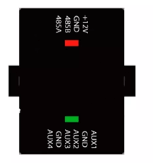 [AUX485] Conversor rs485 a 4 entradas auxiliares para c2-260