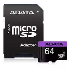 [ST2-64-S1-IMOU] CLASE: MEMORIAS SD Y USB, TIPO: SD, CAPACIDAD: 64GB, USO: PARA VIDEOVIGILANCIA
IMOU