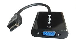 [HDMI MACHO HEMBRA] CONVERTIDOR DE HDMI MACHO A HDMI HEMBRA
