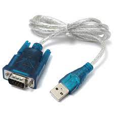 [USB TO SERIAL 3B] CONVERTIDOR USB 2,0 A SERIAL DB9