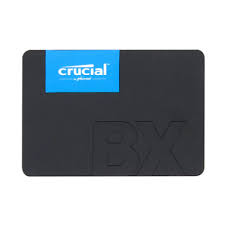 [SSD-SCR-1043] SSD 2.5 500GB SATA CRUCIAL BX500 CT500BX500SSD1 540 MB/S Garantia 3 Años