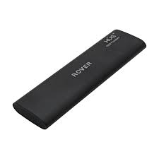 [SSD-UXU-1111] SSD USB 3.2 GEN 2 TIPO C 1TB EXT. XUE ROVER C500 450MB/s (Negro) Garantia 3 Años