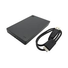 [HDD-UTO-0906] DISCO DURO USB 3.0 2.5 4TB EXT. TOSHIBA CANVIO HDTB440XK3CA Garantia 1 Año