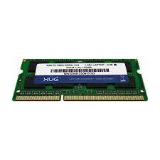 [RAM-LXU-0349] RAM DDR3L PC10600 4GB 1333MHZ CL9 1.5/1.35V 16C LAPTOP XUE®  Garantia 5 Años